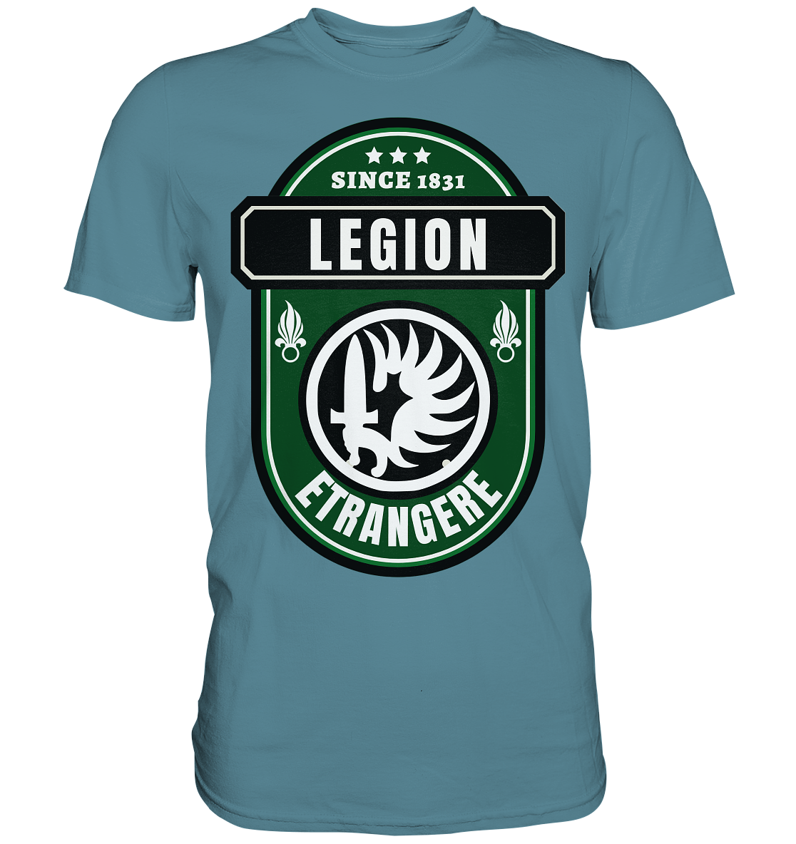 Fremdenlegion Premium Shirt