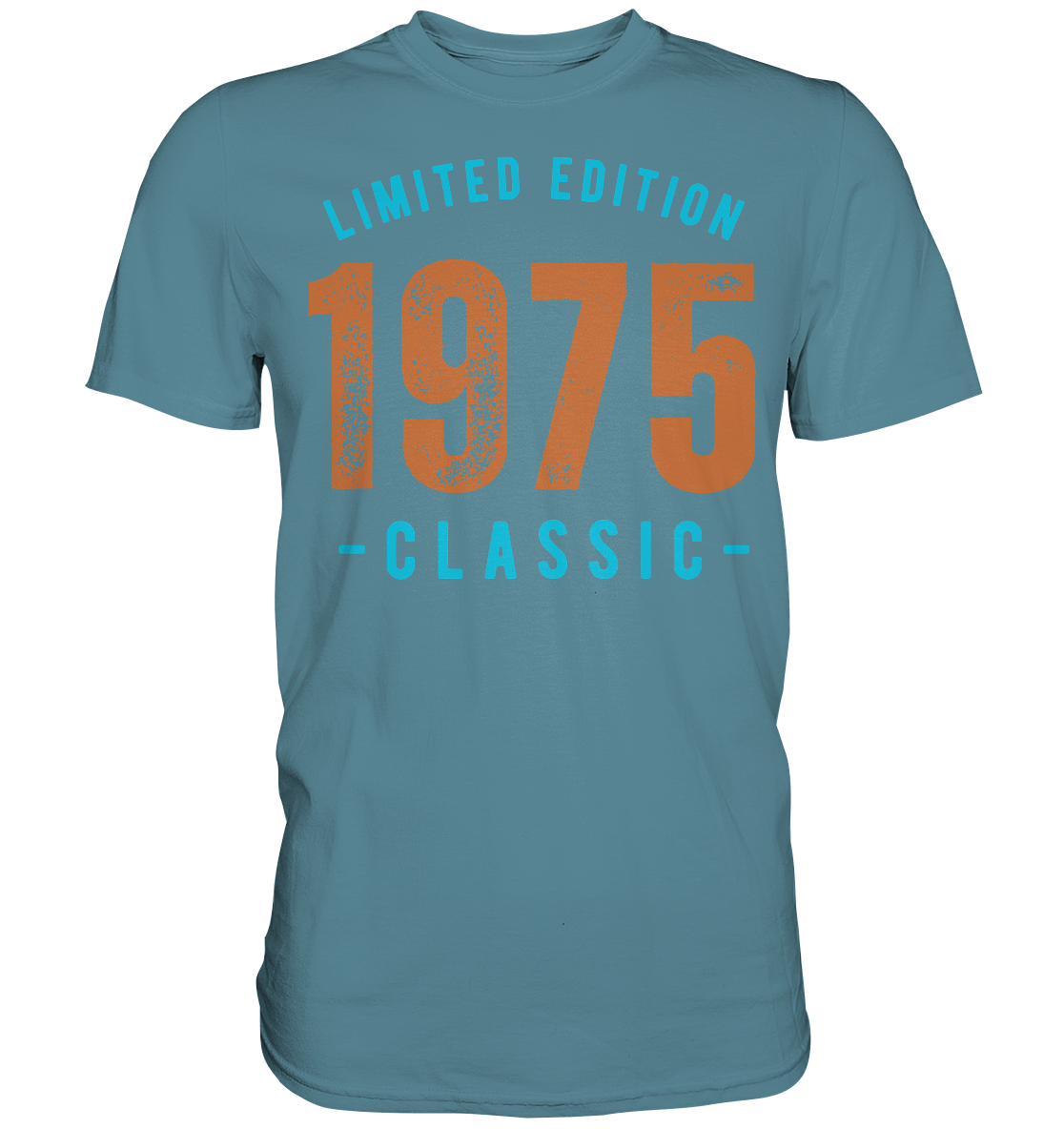 Geburtstag 1975 Premium Shirt