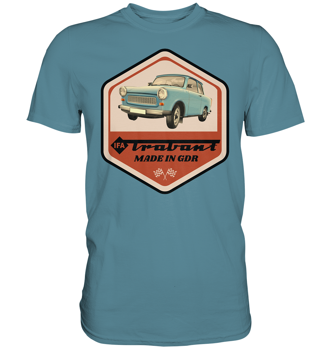 Trabant Premium Shirt