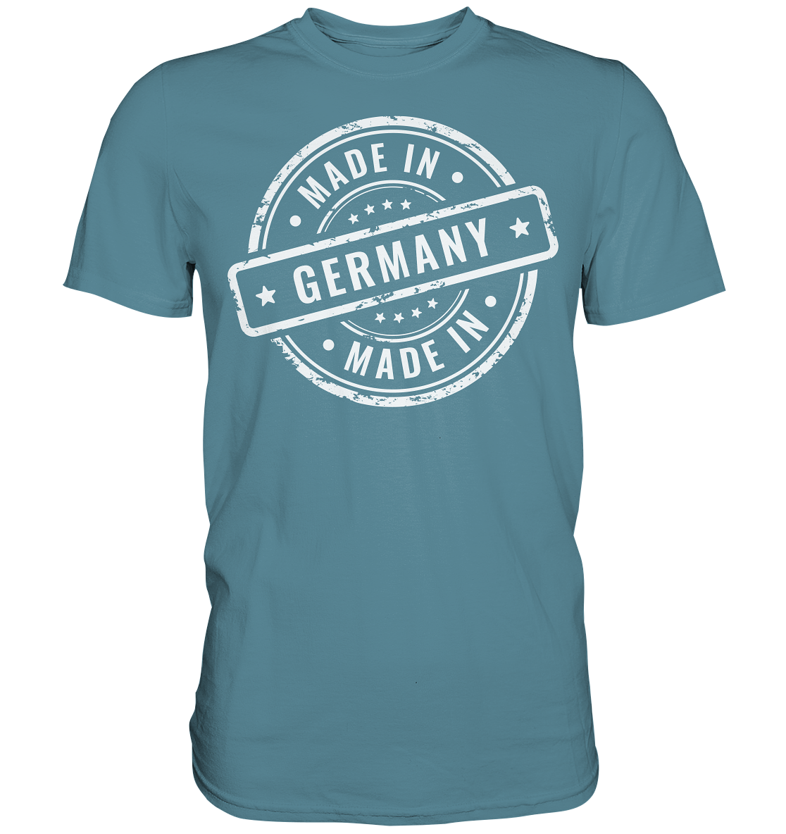 Made in Germany Premium Shirt