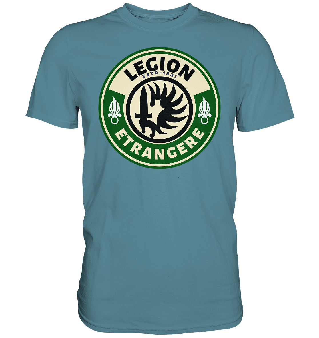 Legion Etrangere Premium Shirt