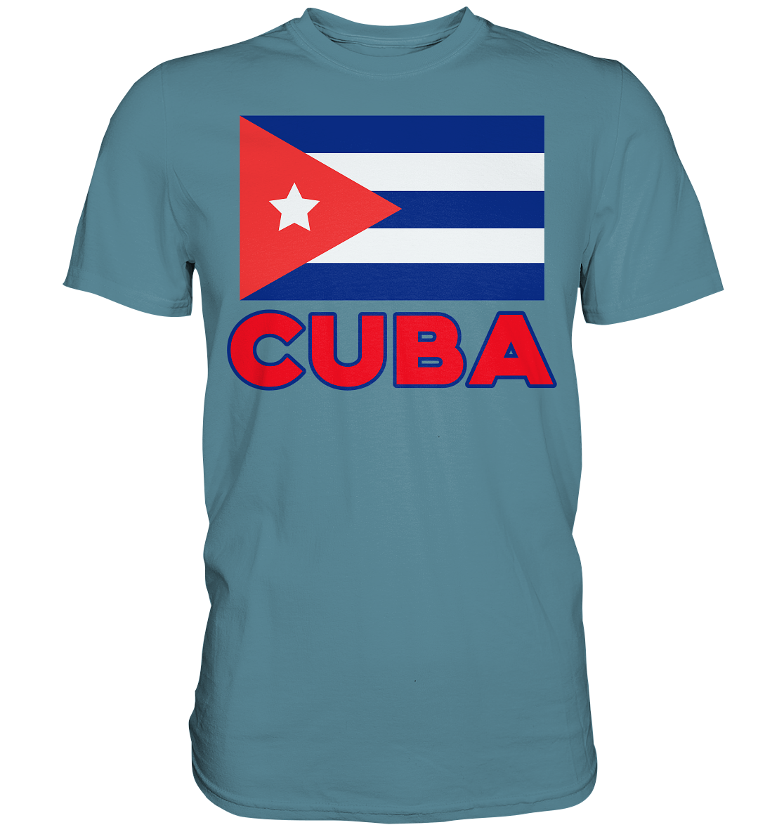 Cuba Premium Shirt