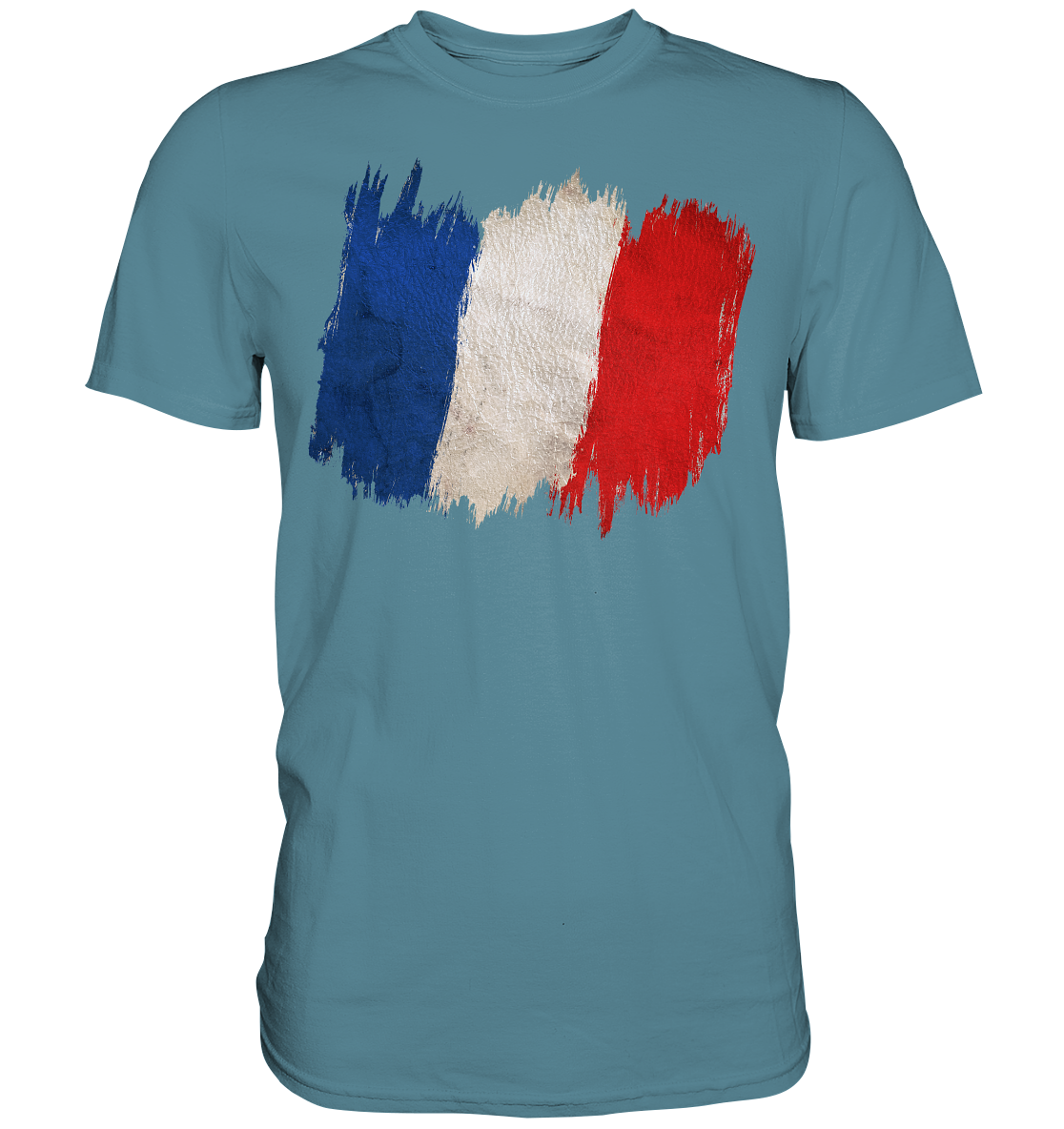 Frankreich Premium Shirt