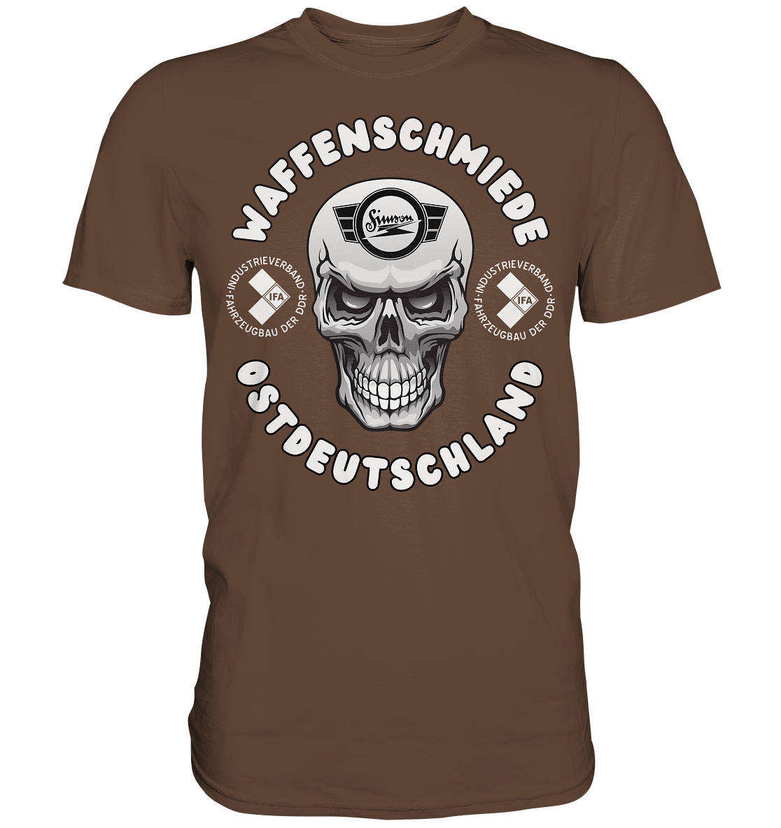 Waffenschmiede Premium Shirt