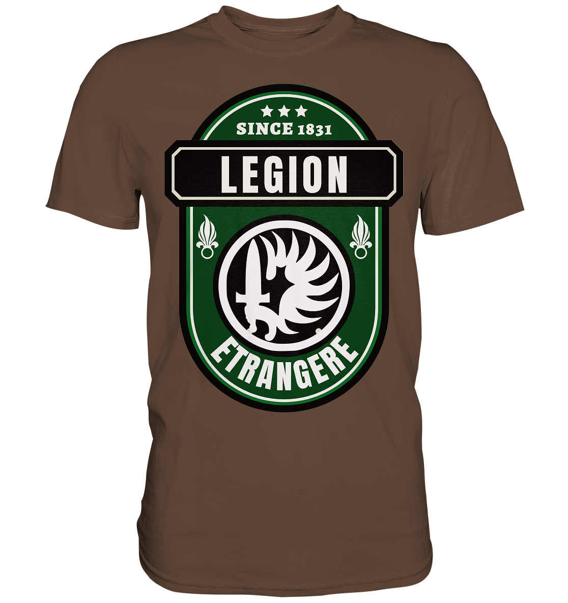 Fremdenlegion Premium Shirt