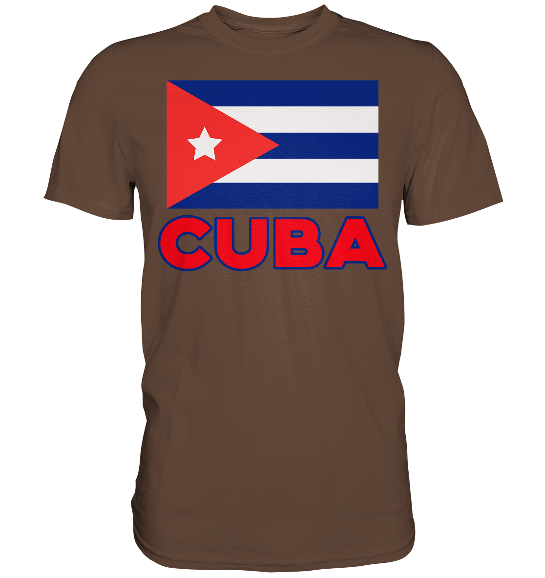 Cuba Premium Shirt