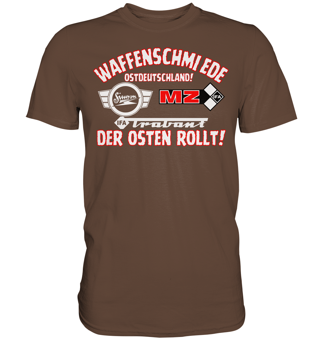 Waffenschmiede - Premium Shirt