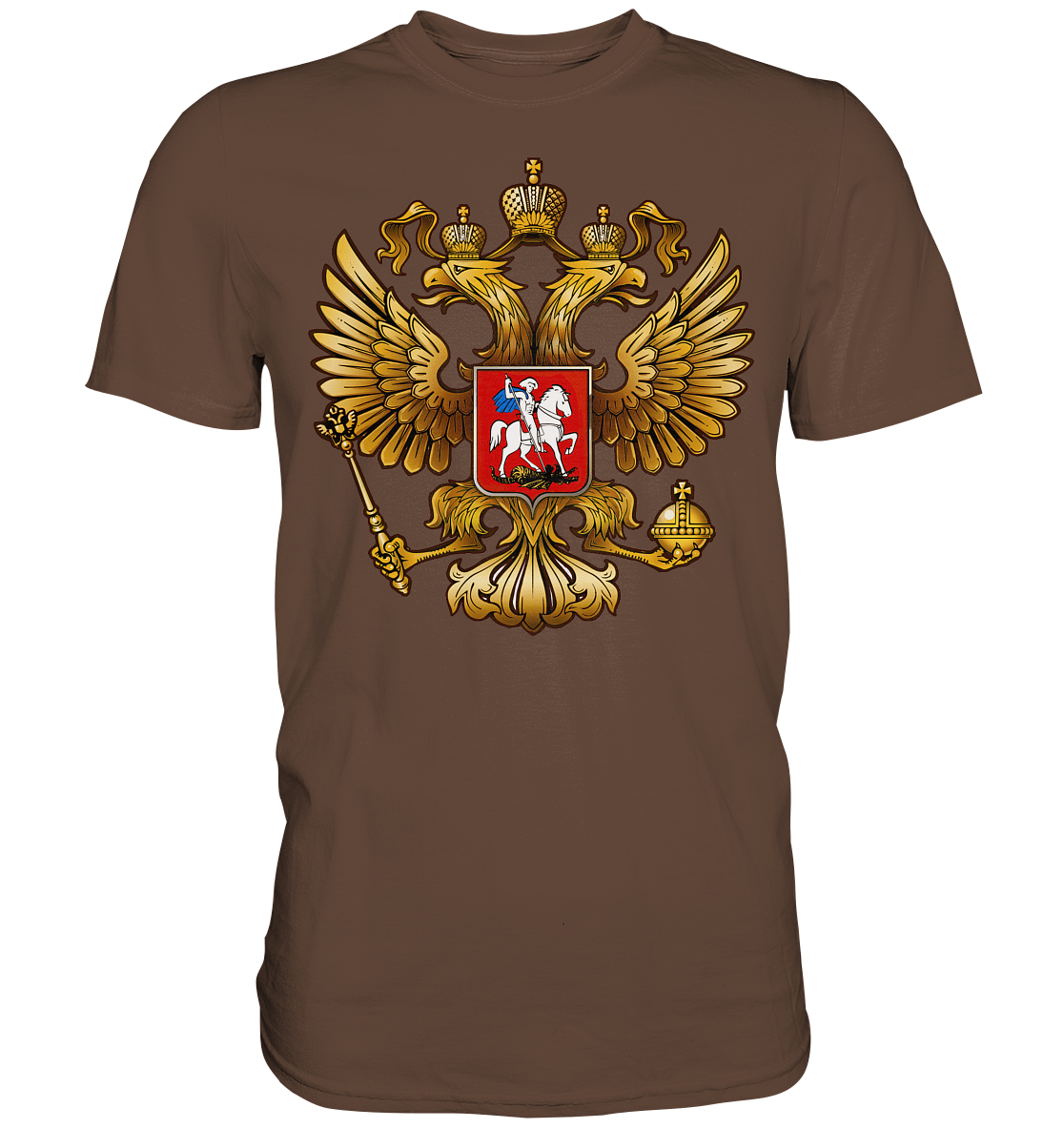 Russland Premium Shirt