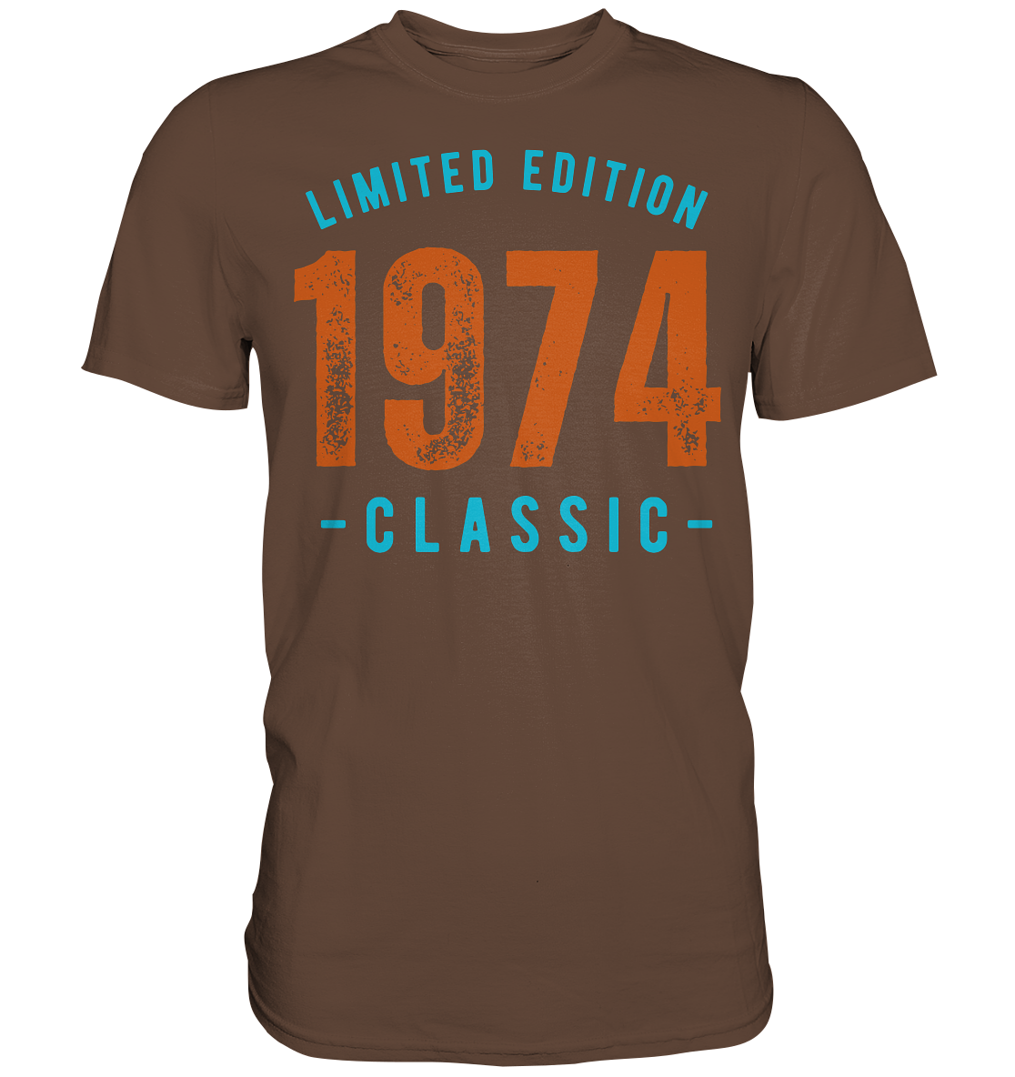 Geburtstag 1974 Premium Shirt