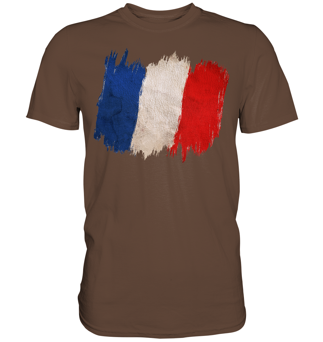 Frankreich Premium Shirt