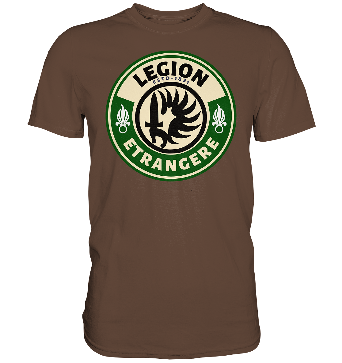 Legion Etrangere Premium Shirt