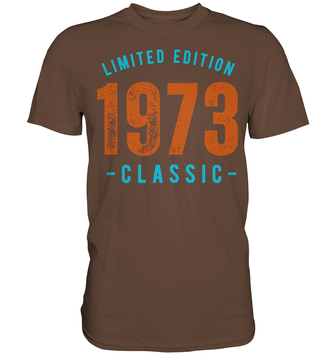 Geburtstag 1973 Premium Shirt