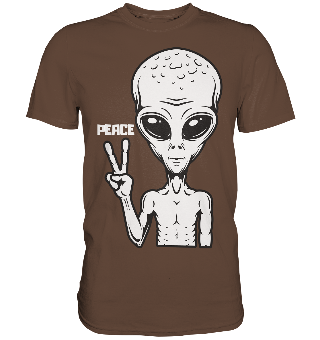 PEACE Premium Shirt