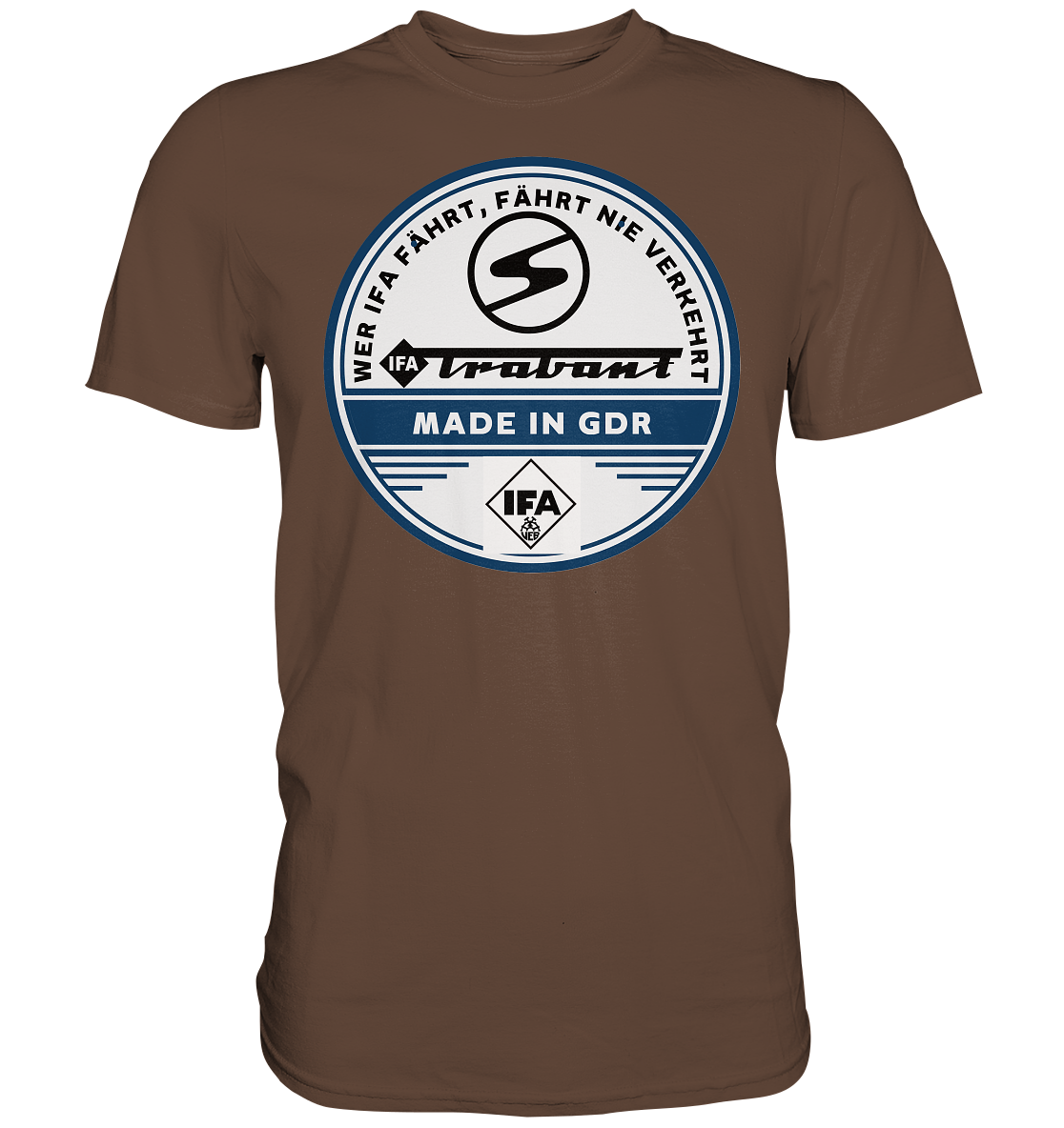 Trabant Premium Shirt