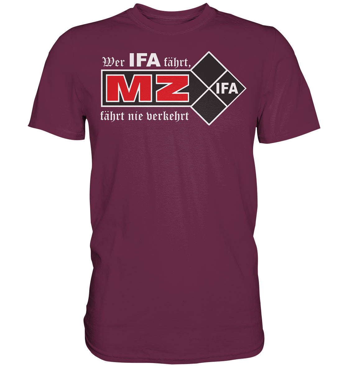 MZ Premium Shirt