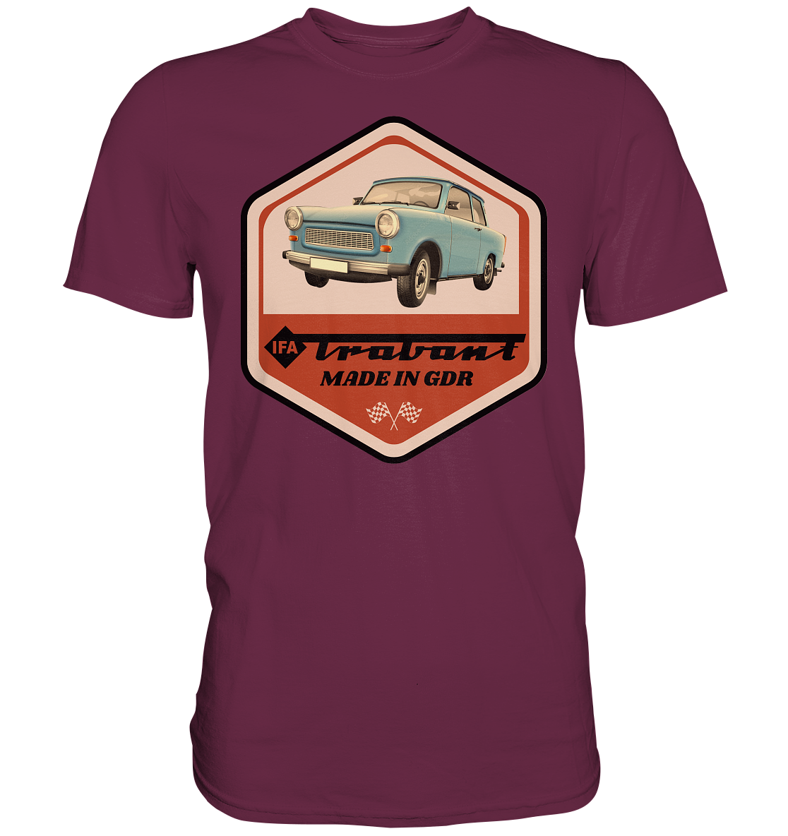 Trabant Premium Shirt