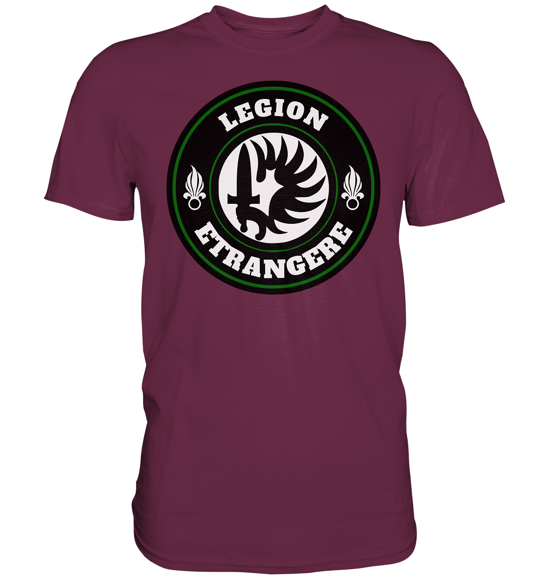 Legion Etrangere Premium Shirt