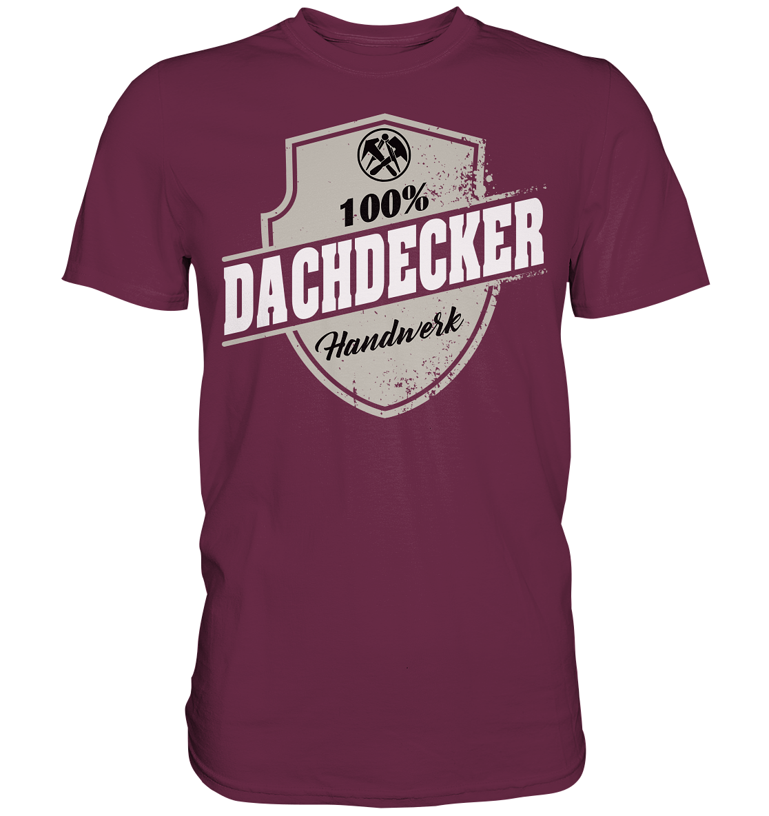 Dachdecker - Premium Shirt