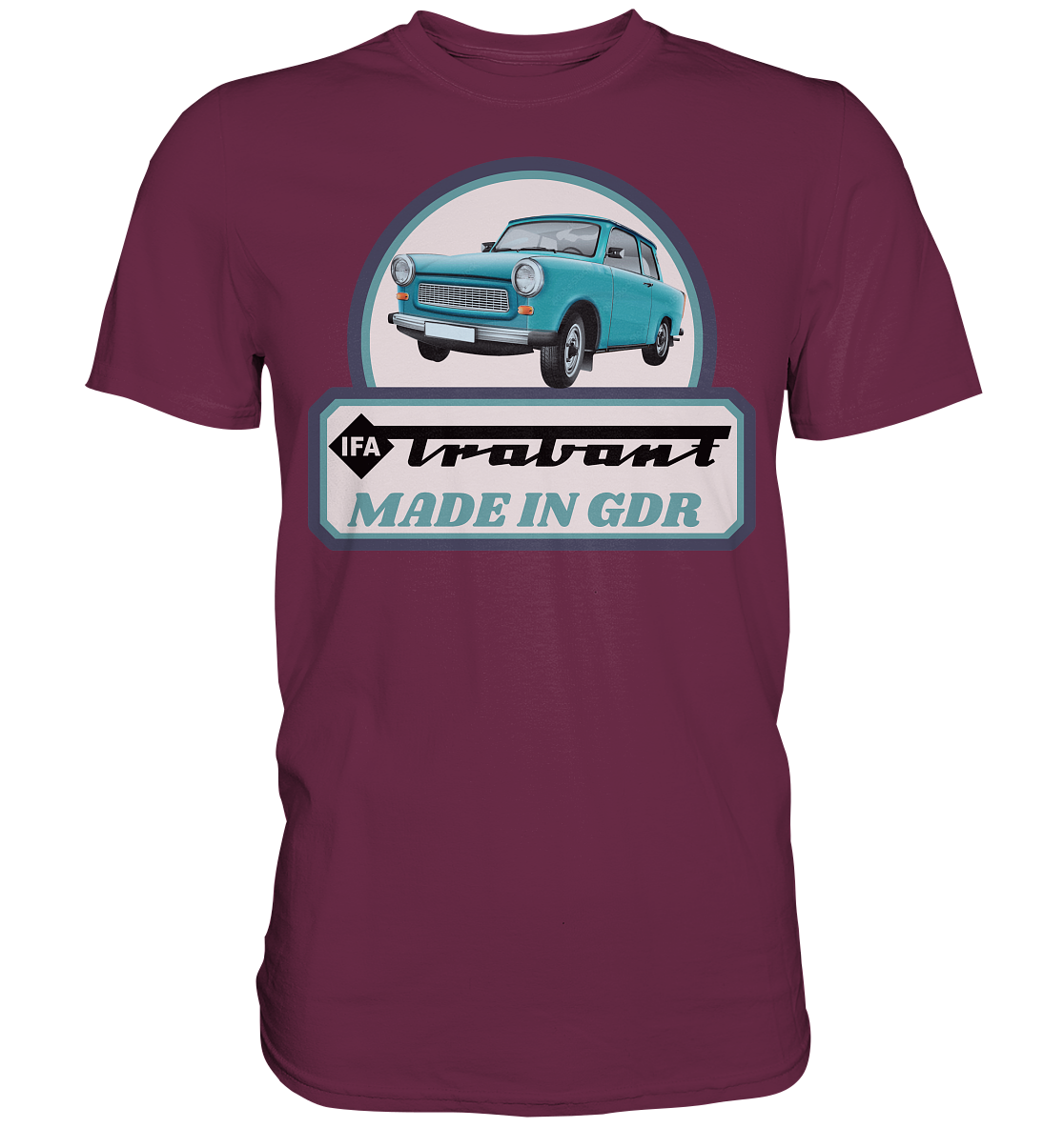 Trabant Premium Shirt