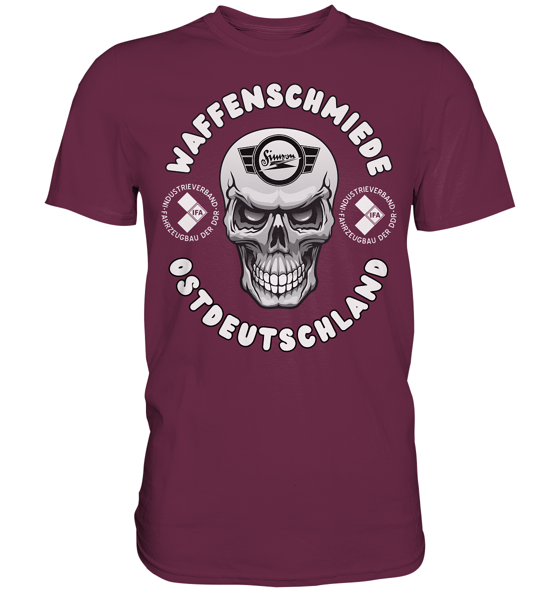 Waffenschmiede Premium Shirt