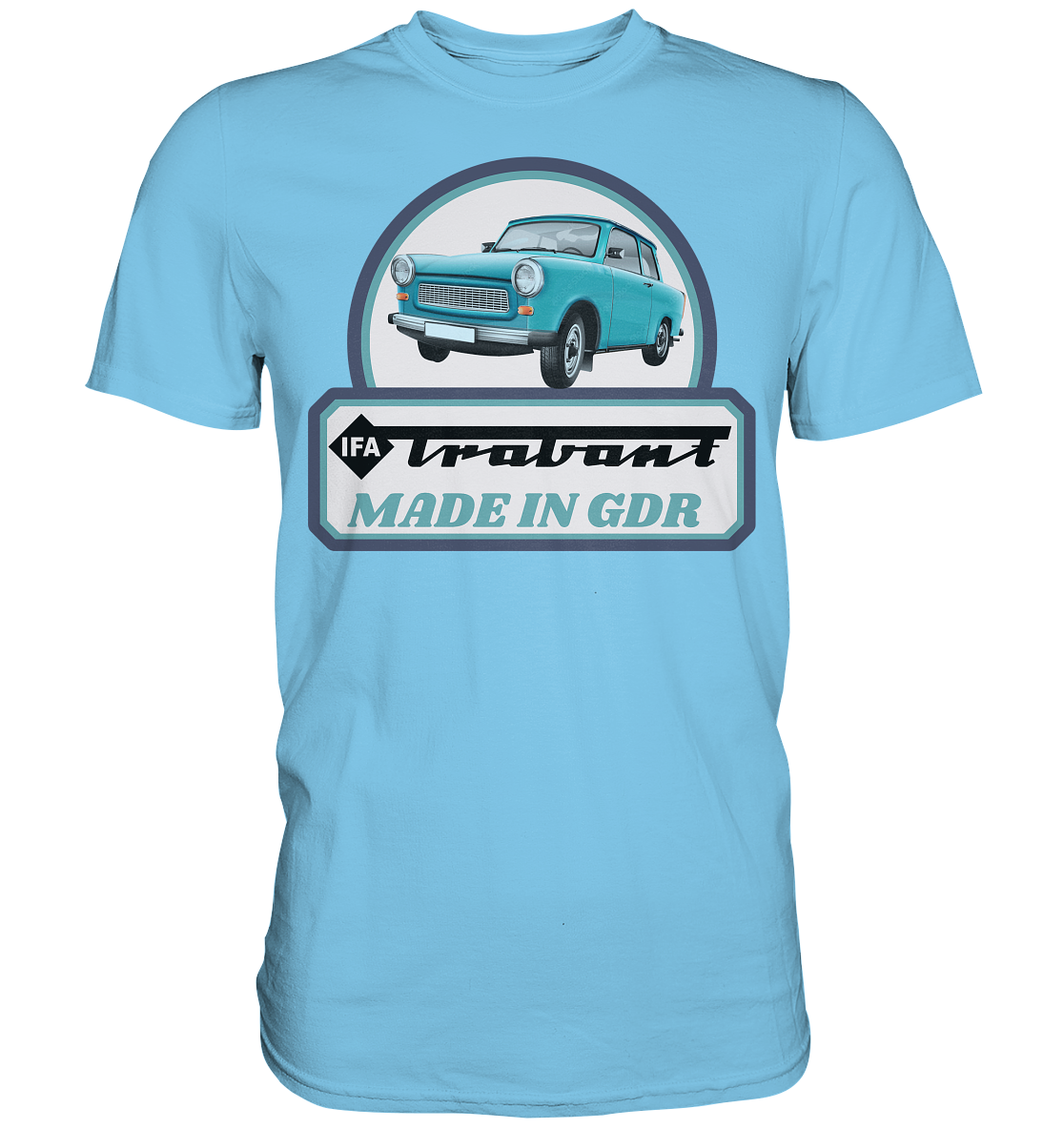 Trabant Premium Shirt