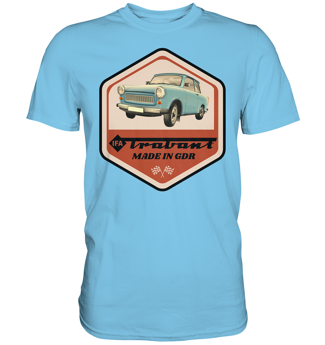 Trabant Premium Shirt