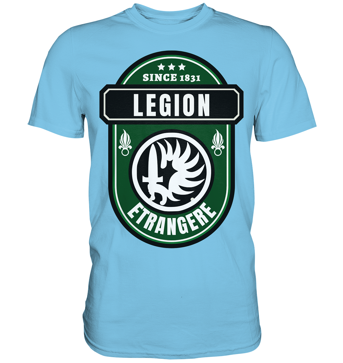 Fremdenlegion Premium Shirt