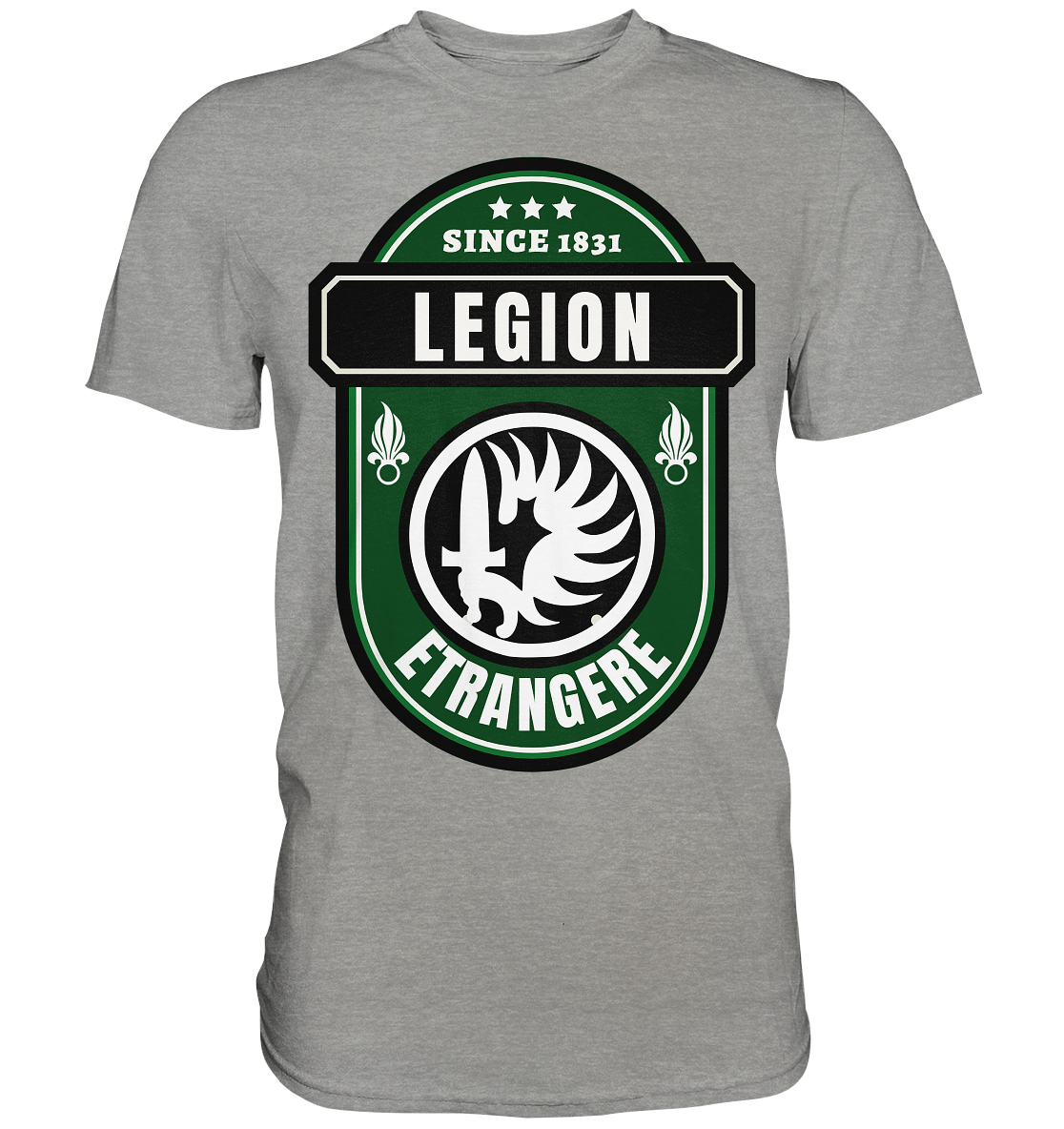 Fremdenlegion Premium Shirt