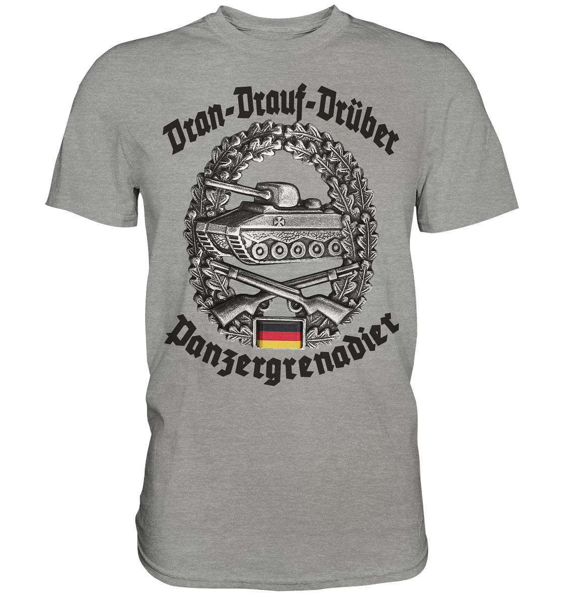 Panzergrenadier Premium Shirt