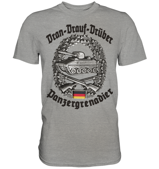 Panzergrenadier Premium Shirt