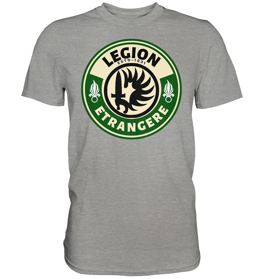 Legion Etrangere Premium Shirt