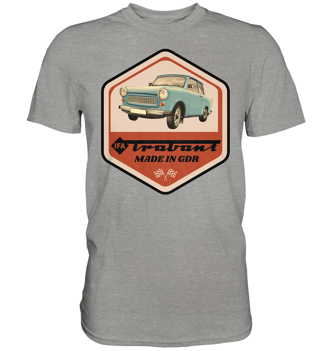 Trabant Premium Shirt