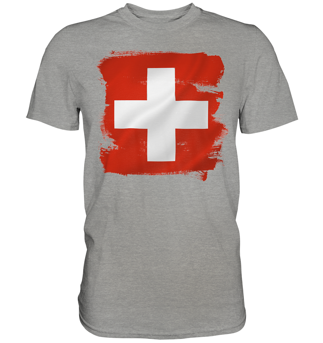 Schweiz Premium Shirt