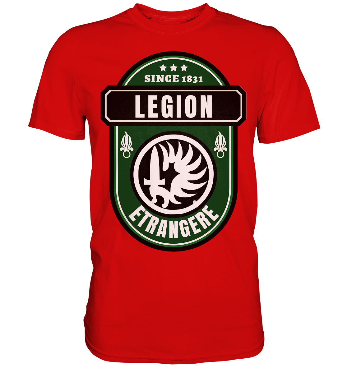 Fremdenlegion Premium Shirt