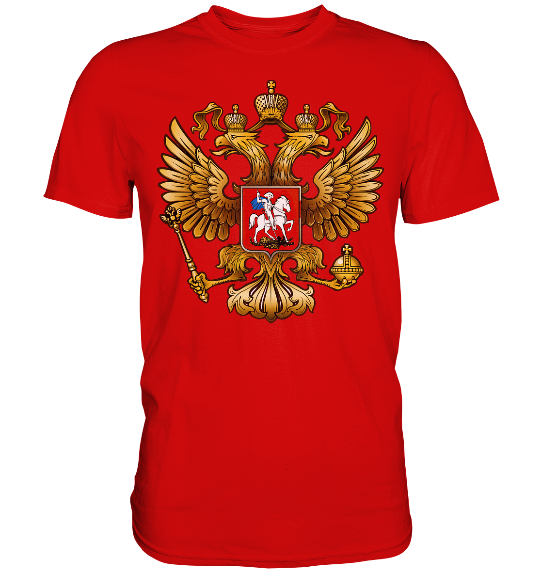 Russland Premium Shirt