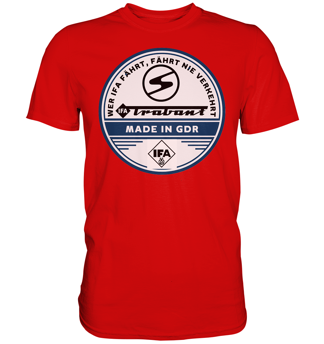 Trabant Premium Shirt