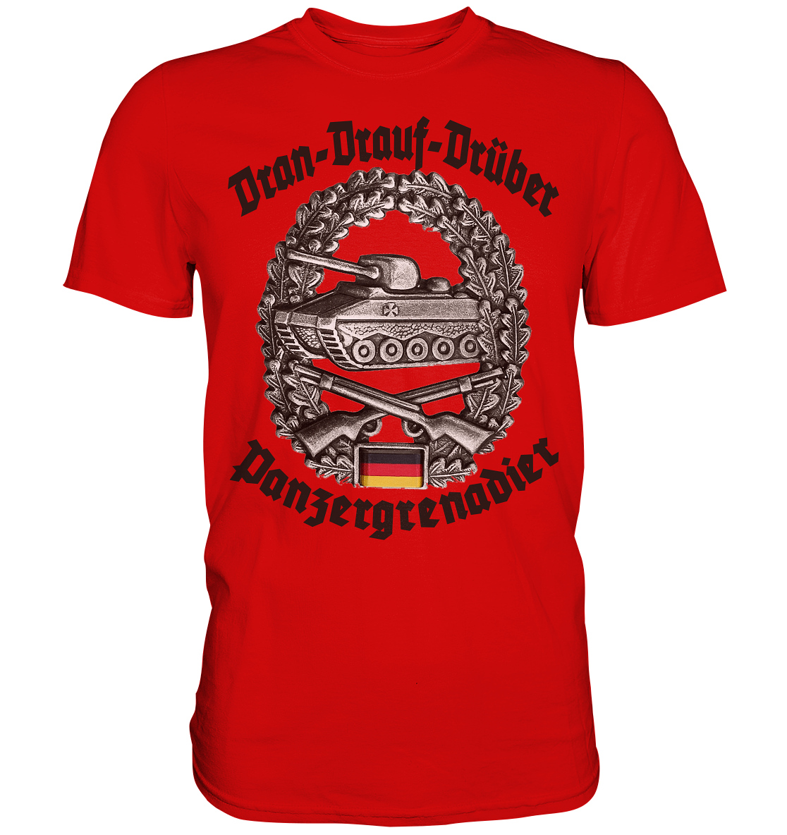 Panzergrenadier Premium Shirt