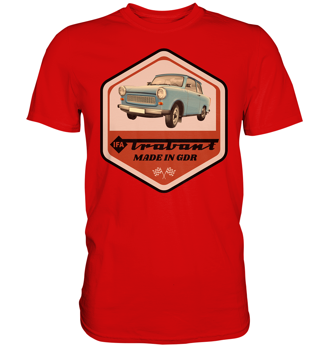 Trabant Premium Shirt