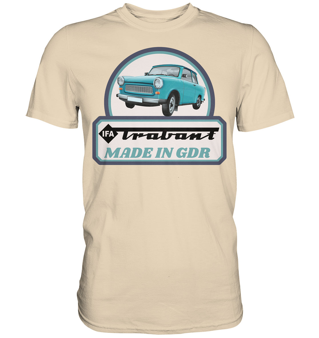 Trabant Premium Shirt