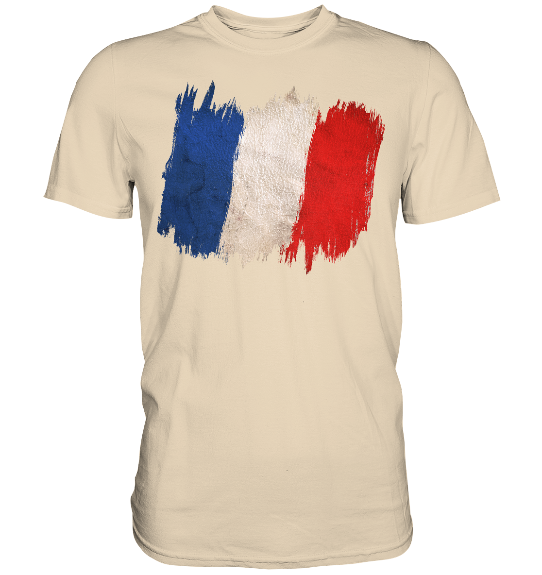 Frankreich Premium Shirt