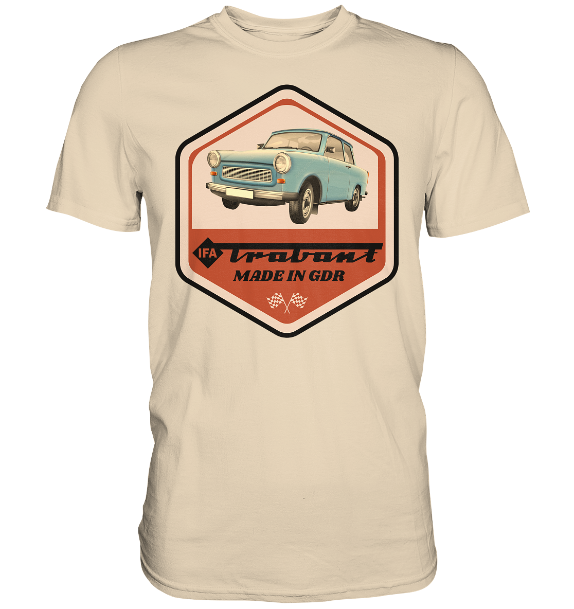 Trabant Premium Shirt