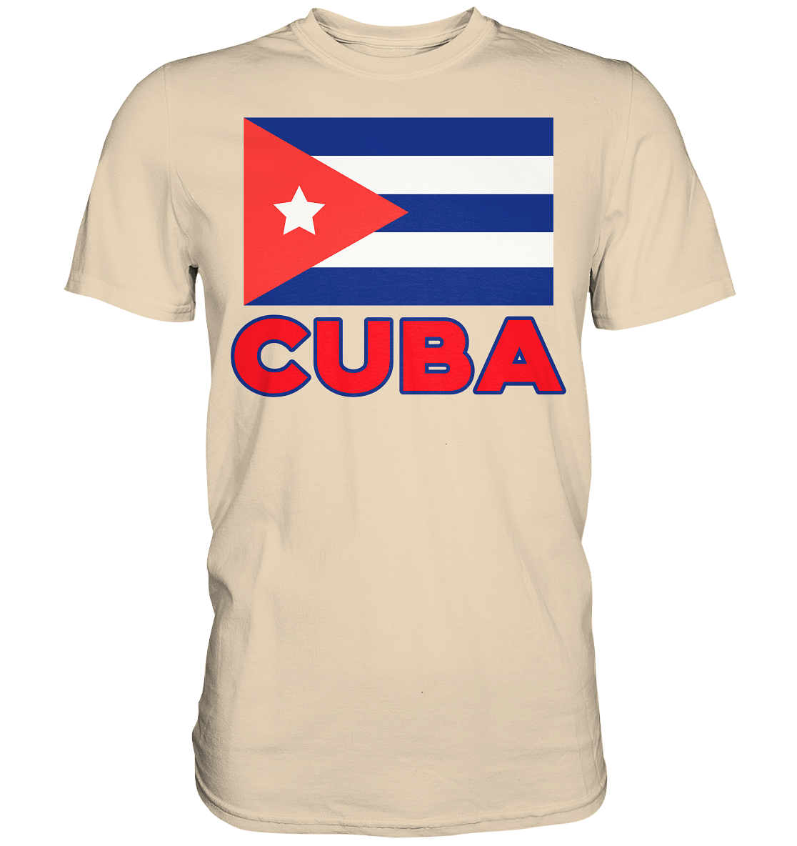 Cuba Premium Shirt