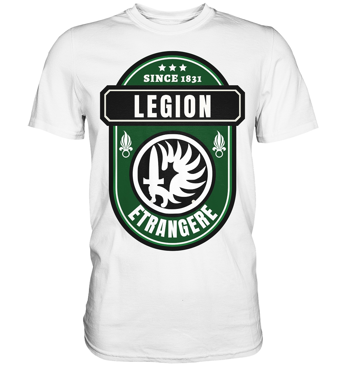 Fremdenlegion Premium Shirt