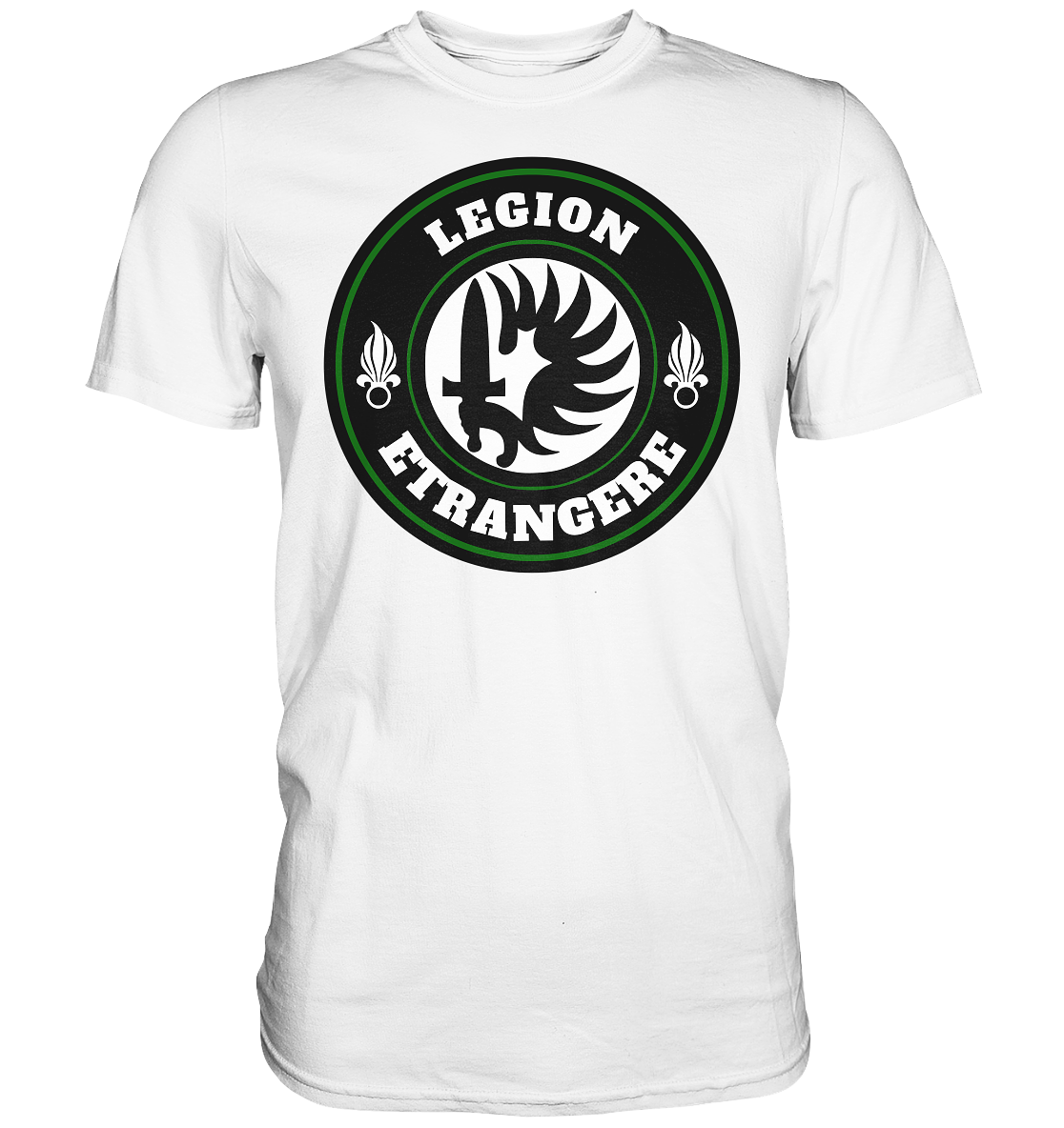 Legion Etrangere Premium Shirt