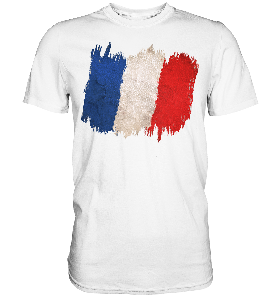 Frankreich Premium Shirt