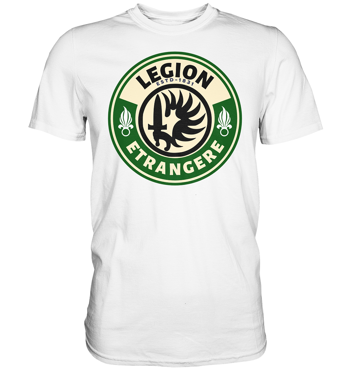 Legion Etrangere Premium Shirt