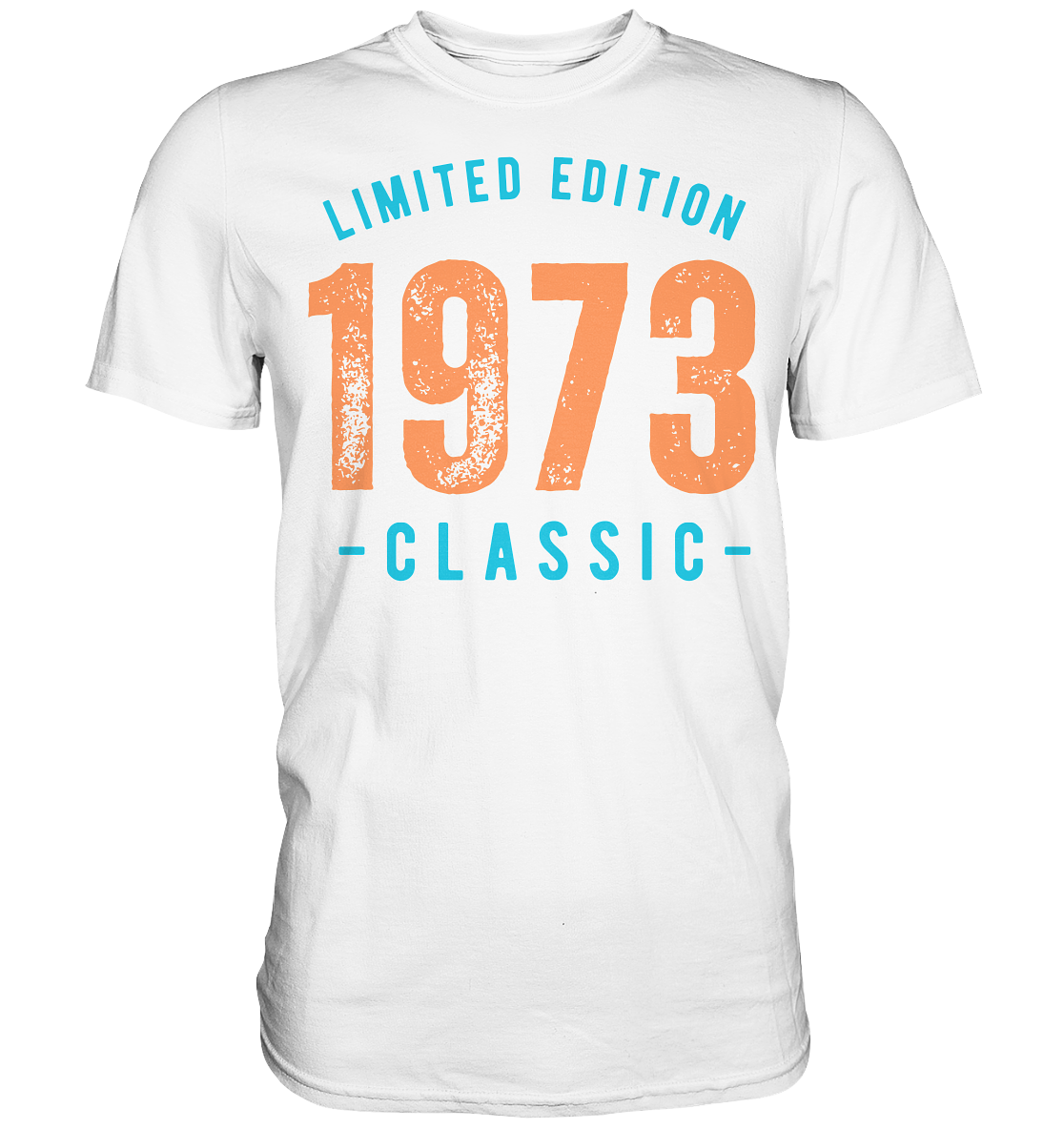 Geburtstag 1973 Premium Shirt