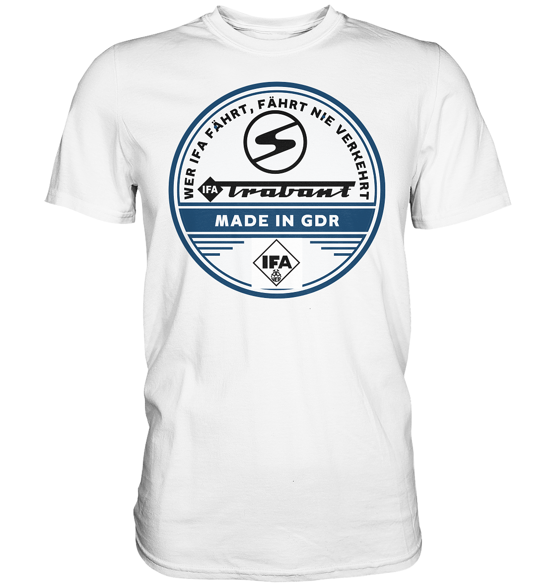 Trabant Premium Shirt