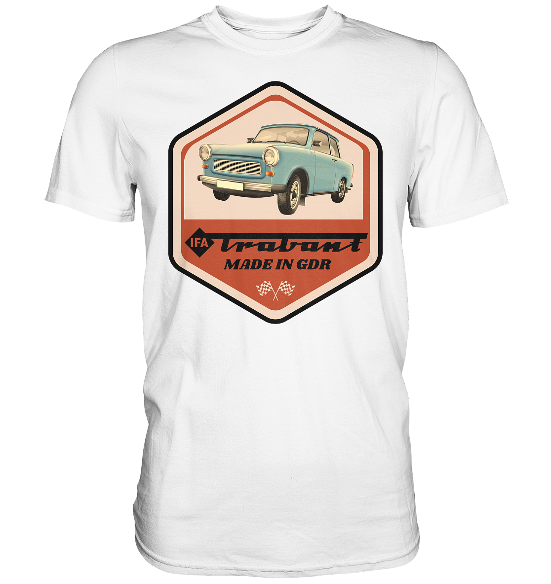 Trabant Premium Shirt