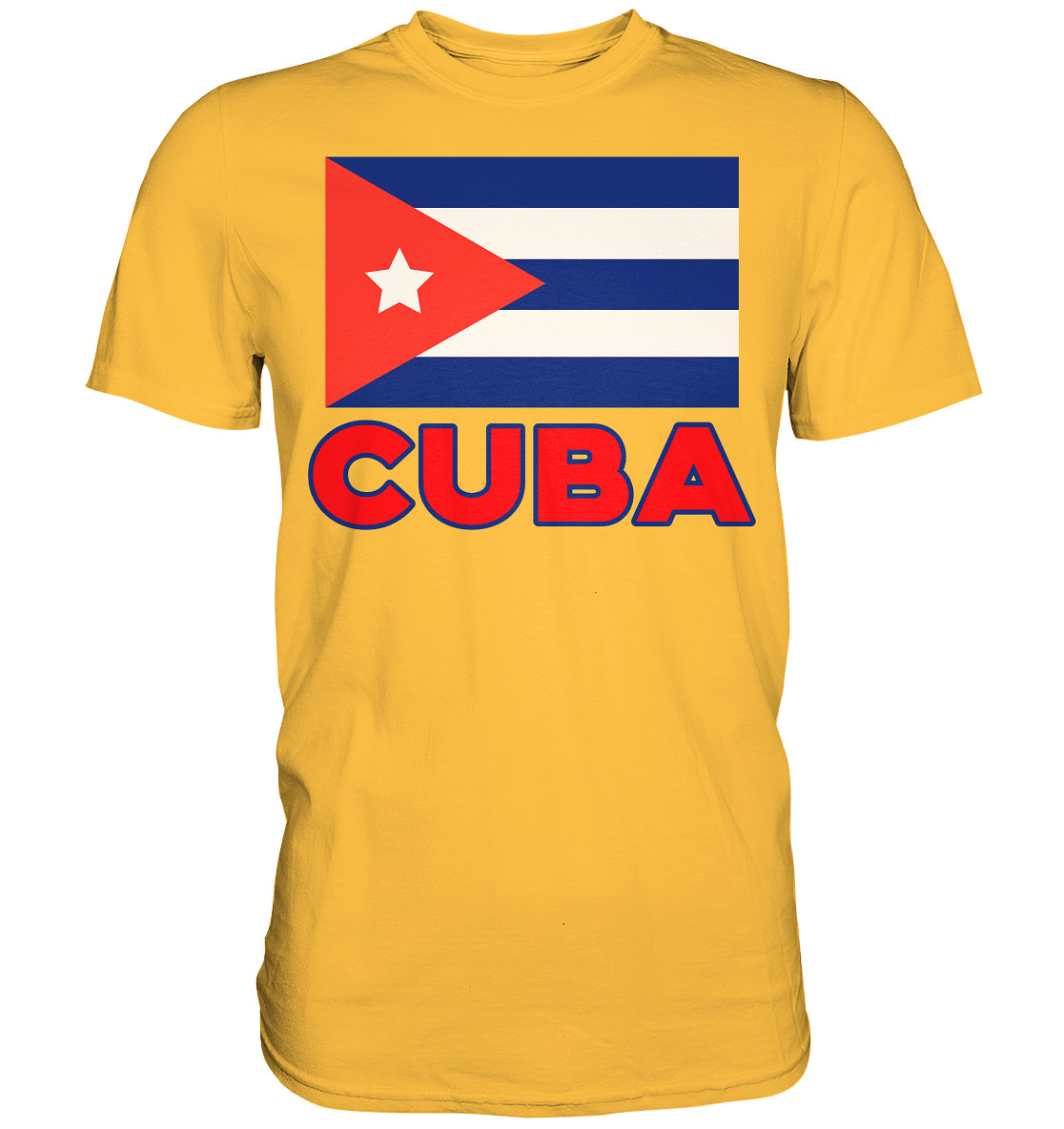 Cuba Premium Shirt